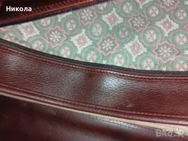 Дамска чанта на Марк Шантал, снимка 7 - Чанти - 49700727