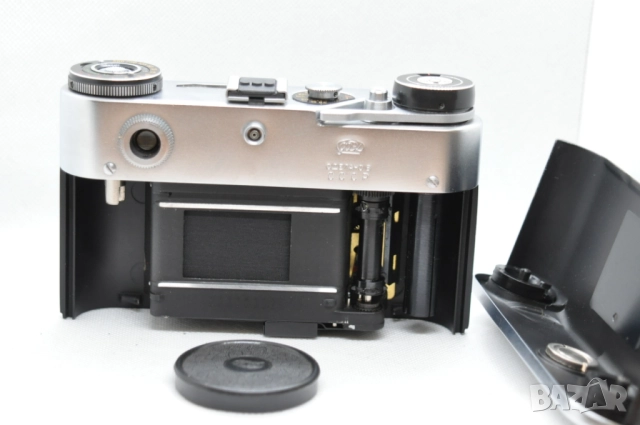 Фотоапарат Фед-5, снимка 7 - Фотоапарати - 52391041