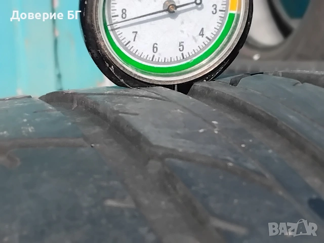 Гуми 205 65 15 Клебер Kleber 2 броя - нов внос., снимка 3 - Гуми и джанти - 53846648