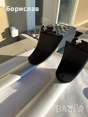 Напречни греди за Мерцедес S-class W220, снимка 5 - Части - 48716375