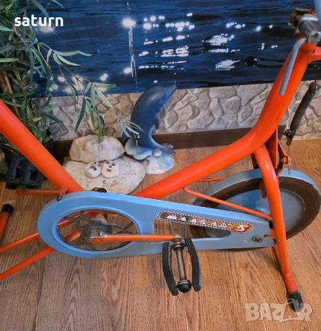 ретро велоаргометър Балкан Хемус от 80те години , снимка 4 - Други спортове - 51475885