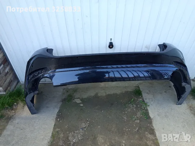 Броня задна за bmw 3 g21, снимка 2 - Части - 50125187