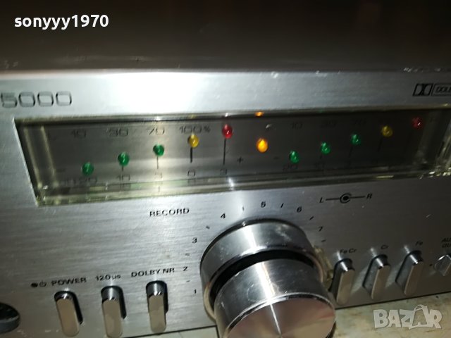 GRUNDIG CF5000 DECK-MADE IN GERMANY-ВНОС SWISS L0406230948, снимка 4 - Декове - 40951036