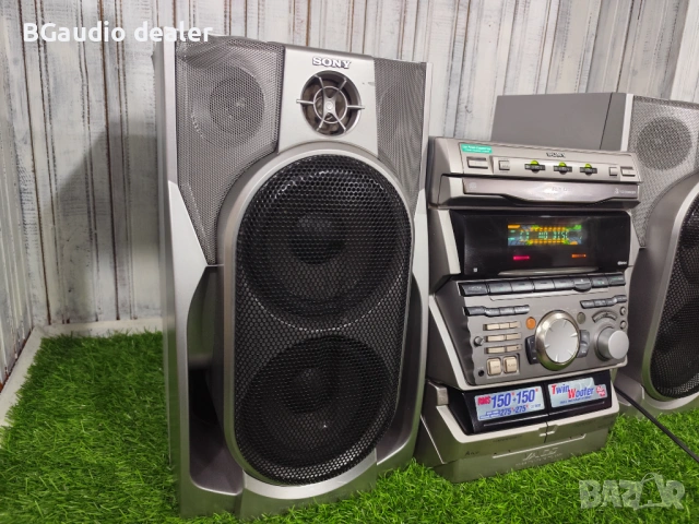 Sony RXD-9 , снимка 5 - Аудиосистеми - 53479705