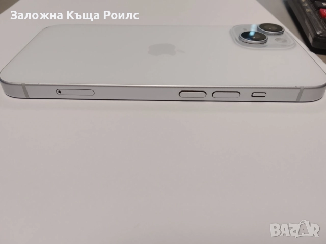 iPhone 15, 128GB, 5G, Blue, снимка 7 - Apple iPhone - 52885371