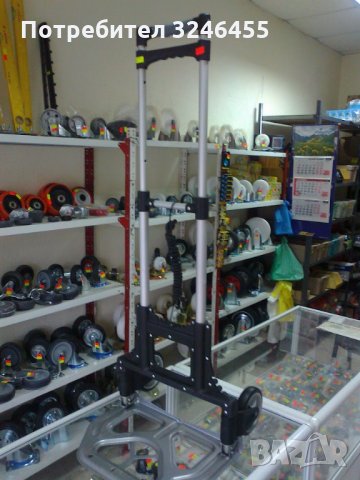 Мебелни и индустриални ходови колела, снимка 3 - Други машини и части - 34979706