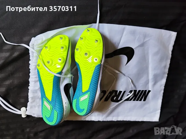 Nike шпайкове номер 37.5, снимка 4 - Други спортове - 55836350