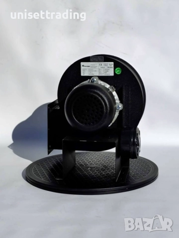 Центробежен вентилатор ф160, едри лопатки, снимка 6 - Други машини и части - 52403602