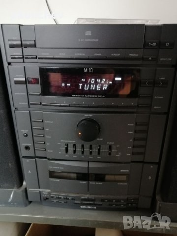 Музикална уредба 2х100W GRUNDIG M10, снимка 6 - Аудиосистеми - 35894938