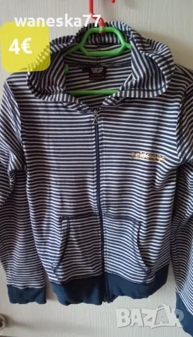 Дамски суичъри и блузки от 3 до 5€, S/M, снимка 5 - Суичъри - 55858137