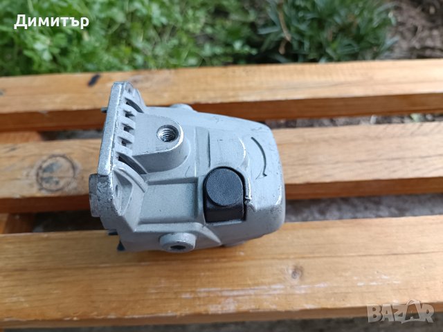 Milwaukee HD 18 AG редуктор за акумулаторен ъглошлайф, снимка 2 - Други инструменти - 42440375