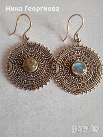 Оригинални дамски колиета и обеци, снимка 8 - Обеци - 39864828