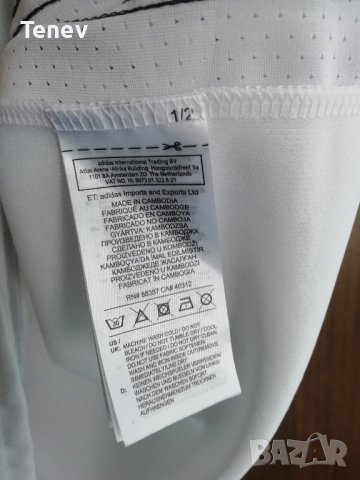 Germany Adidas XL оригинална тениска фланелка Германия Адидас , снимка 8 - Тениски - 41968125