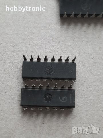 TTL интегрални схеми 74 серия , снимка 2 - Друга електроника - 41079030