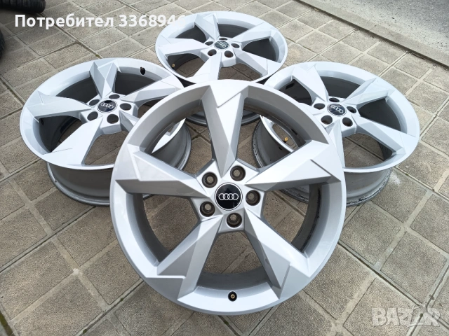 ОРИГИНАЛНИ ДЖАНТИ АУДИ 19" 5x112