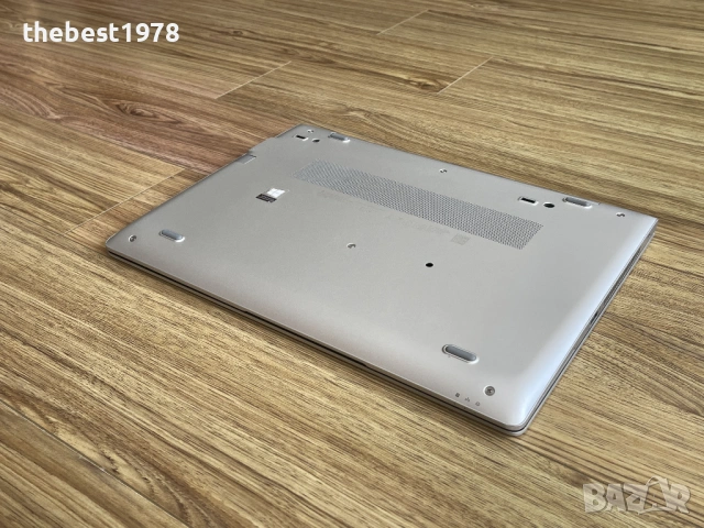 HP 840 G6`Core i7-8665U/16GB RAM/256GB SSD/Full HD IPS/Бат 6ч/Bang&Olufsen, снимка 9 - Лаптопи за работа - 53405737