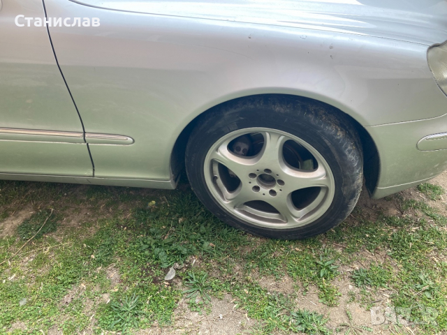 Mercedes s320cdi za shasti, снимка 3 - Автомобили и джипове - 36301878