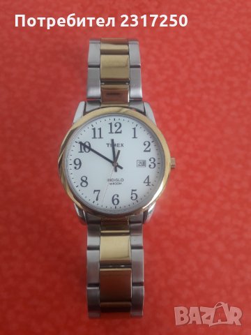 Часовник Timex, снимка 1 - Мъжки - 35954727