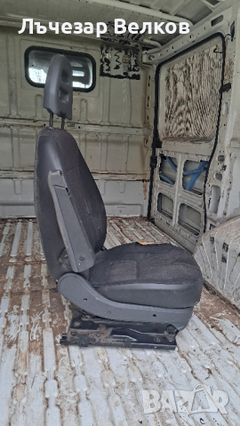 Седалка за Peugeot Boxer, снимка 2 - Части - 44835810