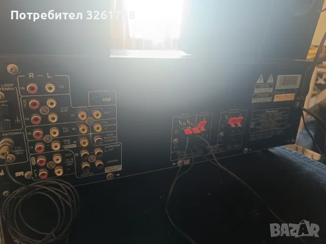 Pioneer VSX-409RDS, снимка 2 - Ресийвъри, усилватели, смесителни пултове - 55843661