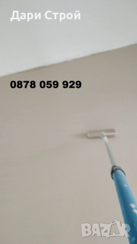 Вътрешни ремонти в София и региона - фина и гипсова шпакловка, мазилки, боядисване и др., снимка 7 - Ремонти на апартаменти - 52940838