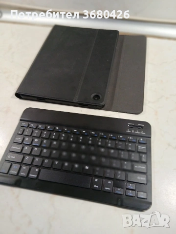 Продавам таблет Samsung Galaxy Tab A9+ plus 11" Wi-Fi X210 128GB + 6GB , снимка 2 - Таблети - 53765960