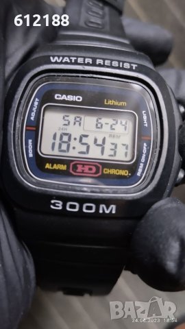 Casio 690 DW 310 Japan, снимка 2 - Мъжки - 41349397