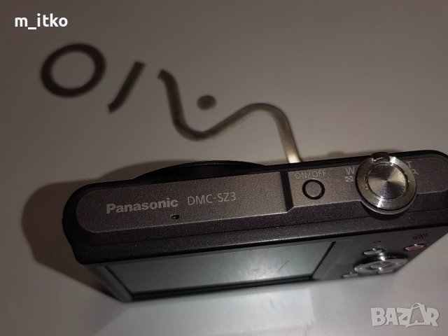 Panasonic Lumix DMC-SZ3, снимка 14 - Фотоапарати - 42216237