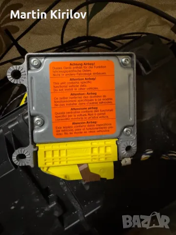 Airbag еърбег Passat 5.5 модул управление