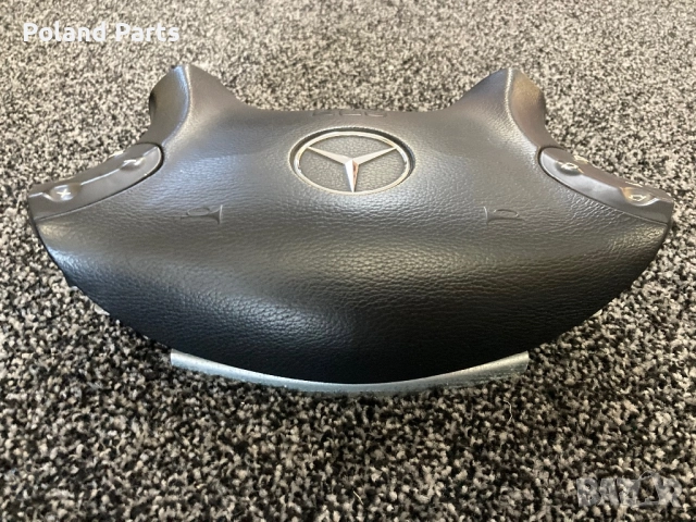 Еърбег волан Ц класа 203 airbag C class W203, снимка 5 - Части - 51514263