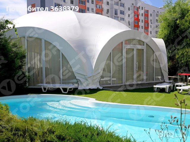 Шатри за мероприятия. Професионални шатри, снимка 7 - Градински мебели, декорация  - 39992073