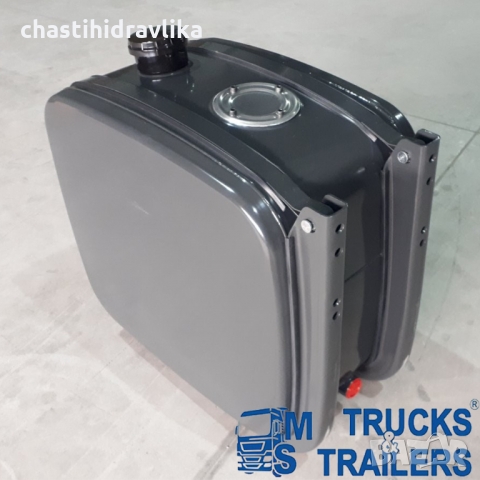 Маслен резервоар HYPACO 175Л, снимка 4 - Части - 36040218