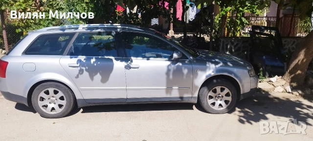 Ауди А4 1.9TDI 131к.с., снимка 3 - Автомобили и джипове - 53584950
