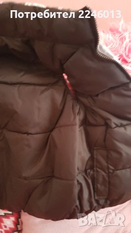 Детски двулицев елек, снимка 3 - Детски якета и елеци - 39107039