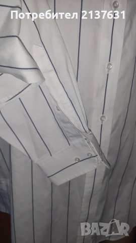 МЪЖКА ЛУКСОЗНА РИЗА Размер XL , снимка 2 - Ризи - 41798784