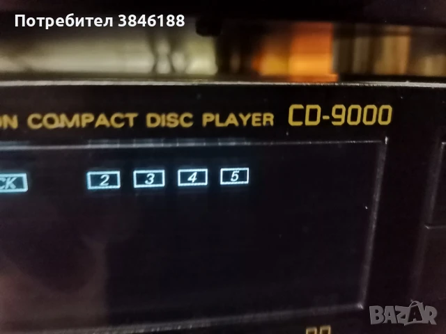 Grundig Fine Arts A-903,T-903,CD-9000,CCT-903, снимка 6 - Аудиосистеми - 50509144