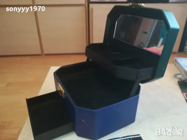 КУТИЯ ЗА БИЖУТА ОТ ГЕРМАНИЯ 1402251315, снимка 10 - Антикварни и старинни предмети - 49126516