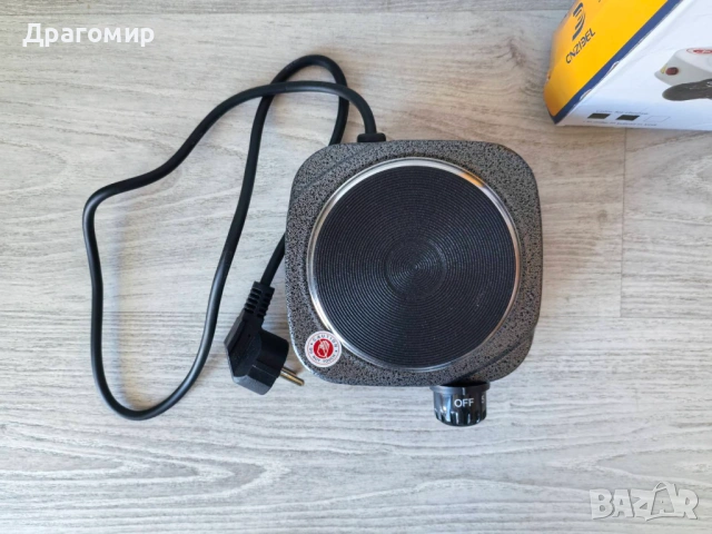 Електрически Котлон, снимка 4 - Котлони - 53768411