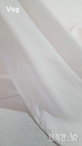 ТЮЛЕНИ ПЕРДЕТА - ГОТОВИ УШИТИ С КУКИЧКИ, снимка 8 - Пердета и завеси - 53396351