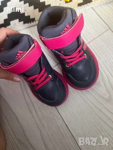 Adidas бебешки-детски маратонки,кецове, снимка 8 - Детски маратонки - 47816904