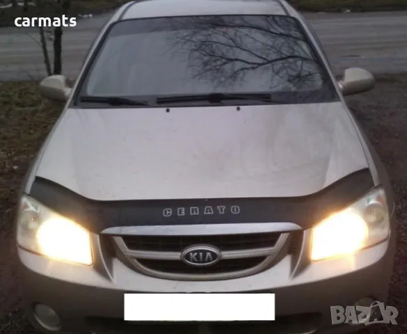 Дефлектор за преден капак Vip Tuning за Kia Cerato (2004-2008)