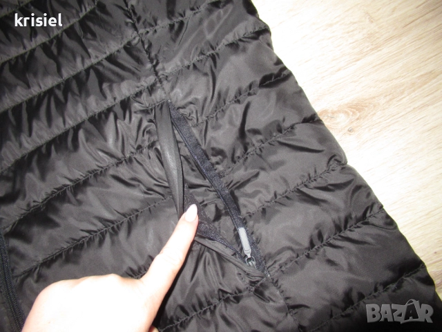 МЪЖКА ПУХЕНКА С ГЪШИ ПУХ--2XL номер, снимка 5 - Якета - 52302455