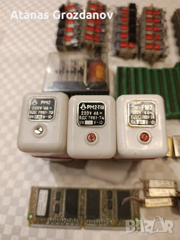 Електронна скрап , снимка 2 - Друга електроника - 53487624