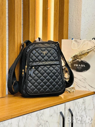 раници calvin klein christian dior prada, снимка 4 - Раници - 52013985