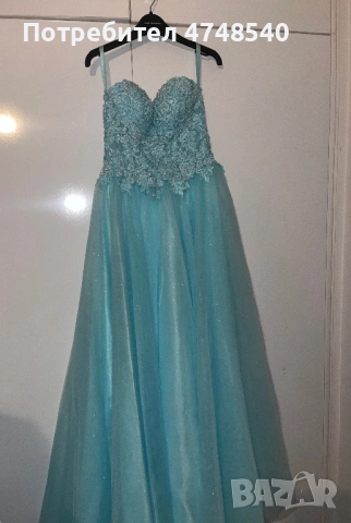 Официална бална рокля , снимка 4 - Рокли - 53622510