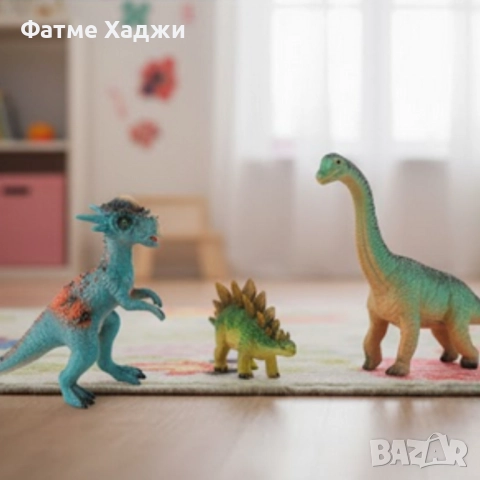 Детски играчки с звук