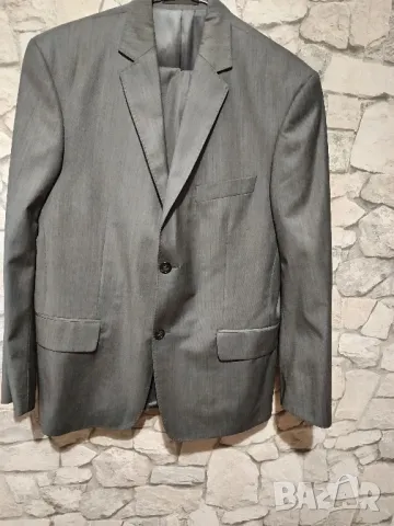 Мъжки костюм , снимка 2 - Костюми - 48593017