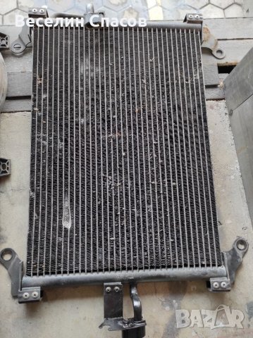 Радиатор за климатик дукато 2,8 jtd