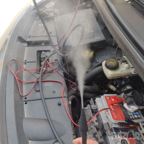 Машина за дим ANCEL L300, диагностика и откриване на течове с пушек, снимка 11 - Други инструменти - 47236968