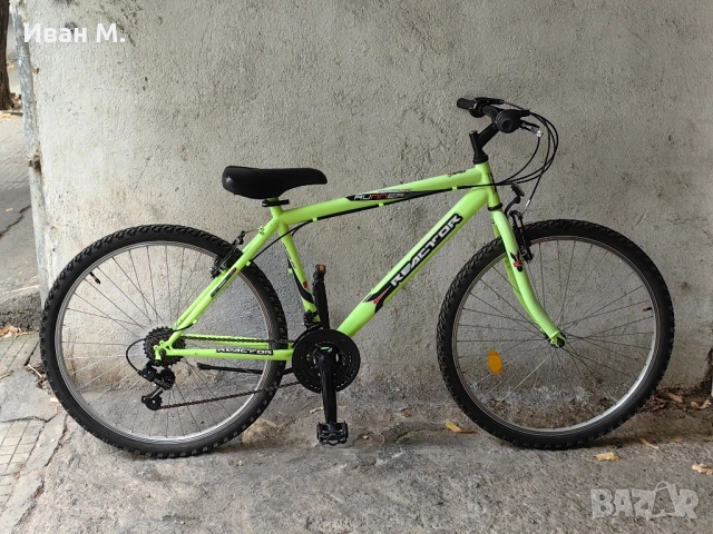 Велосипед 26 цола Reactor , снимка 1